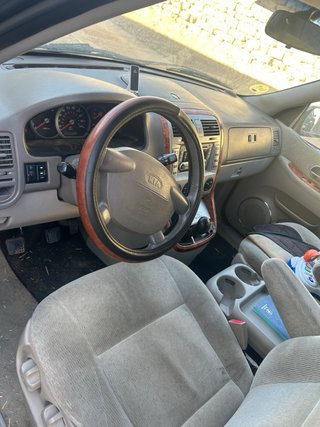 KIA Carnival 2007