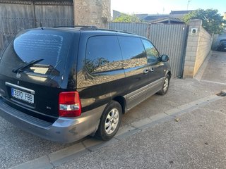 KIA Carnival 2007