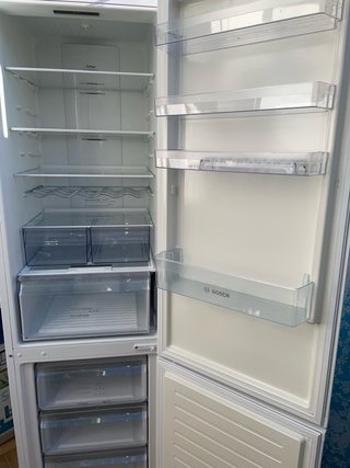 Frigorífico Bosch combi
