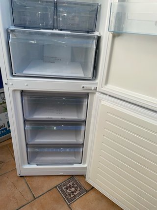 Frigorífico Bosch combi