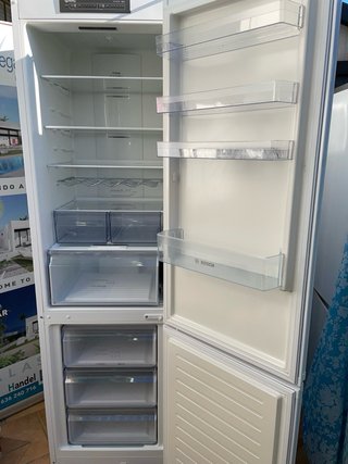 Frigorífico Bosch combi