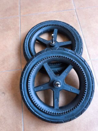 Ruedas traseras Bugaboo Camaleón 3 y 3 plus