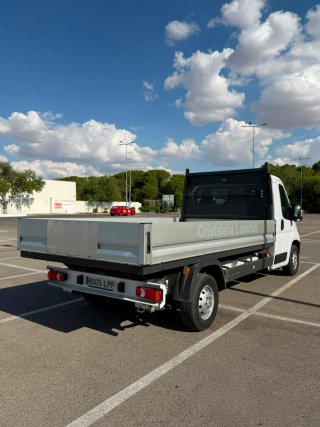 Peugeot Boxer 2020