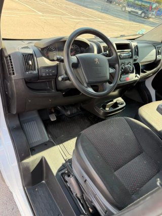 Peugeot Boxer 2020