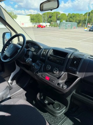 Peugeot Boxer 2020