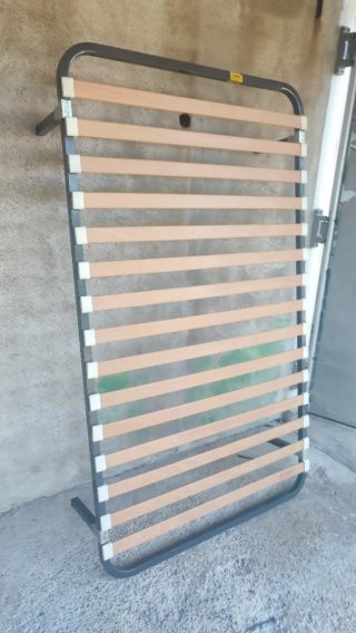 Somier IKEA de láminas