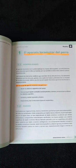 Pack 3 Libros Adiestramiento Canino Nubika