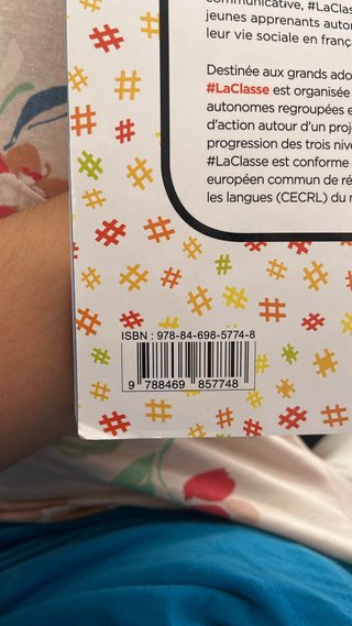 La classe Méthode français A 2