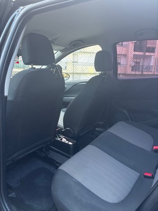 FIAT Punto negro 2018, 69cv