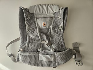 Mochila Ergobaby Adapt Softflex Mesh