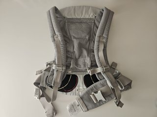 Mochila Ergobaby Adapt Softflex Mesh