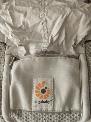 Mochila Ergobaby Adapt Softflex Mesh