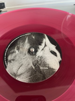Madonna Confessions II LP Rosa Edición Expandida