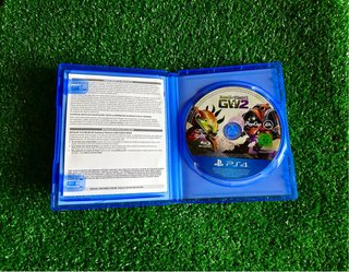 Plants vs Zombies GW2 PS4