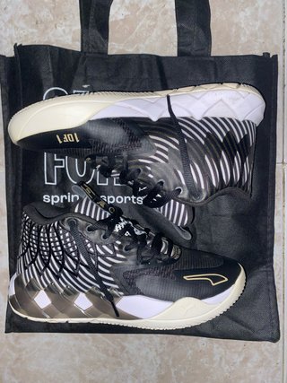 Zapatillas de Baloncesto Puma