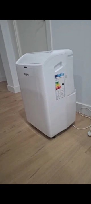 Aire Acondicionado Portátil Whirlpool