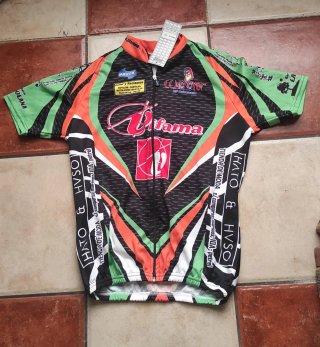 Maillot de Ciclismo Maglia