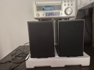 Denon RCD-M41 Plata