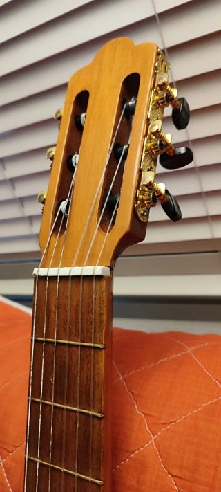 Guitarra flamenca Francisco Esteve