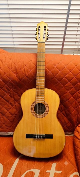 Guitarra flamenca Francisco Esteve