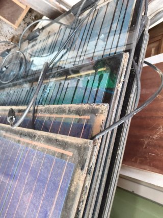 Panel Fotovoltaico