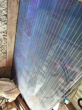 Panel Fotovoltaico