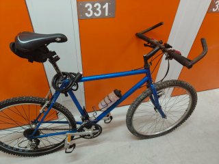 Bicicleta de Montaña Azul