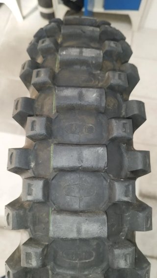 Neumático trasero 120/100 18 Mitas Terra Force-EX