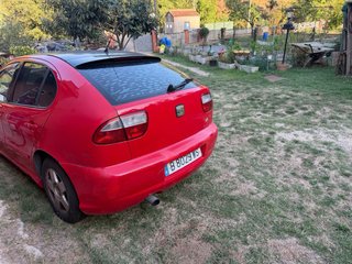 SEAT Leon 2000