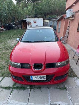 SEAT Leon 2000