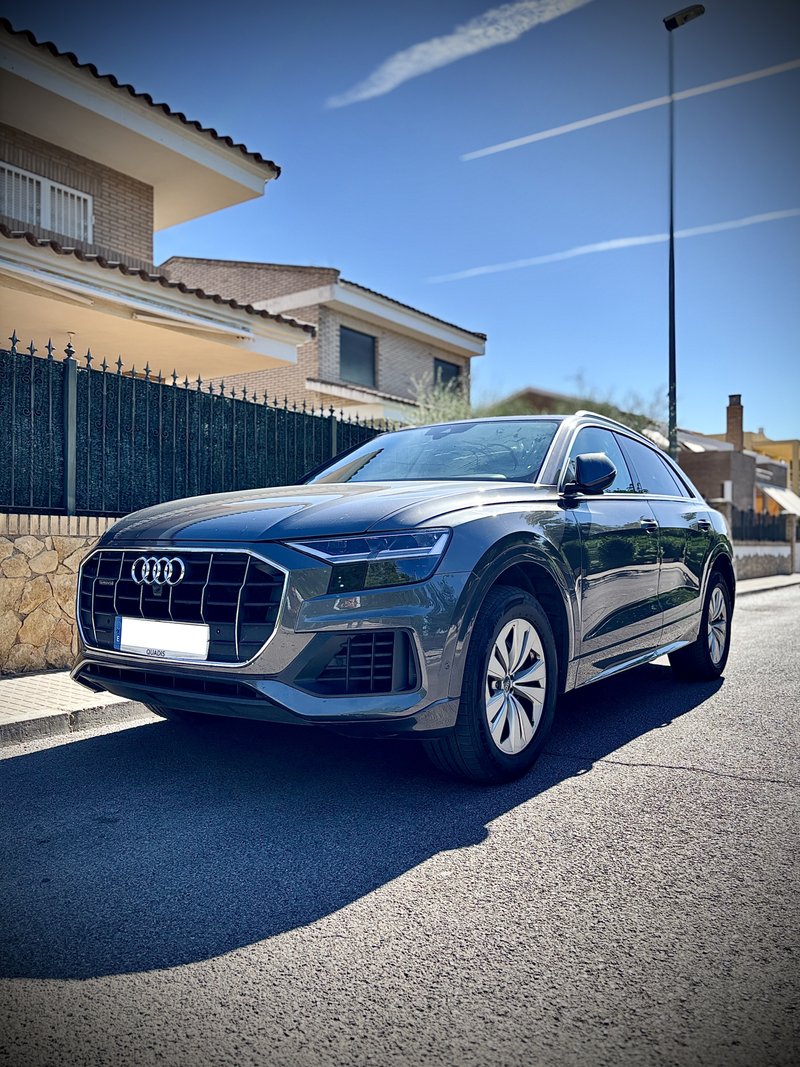 Audi Q8 3.0 50 TDI quattro 2019