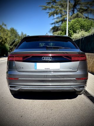 ✅ Audi Q8 2019 3.0 TDI MHEV 286CV QUATTRO TECHO✅