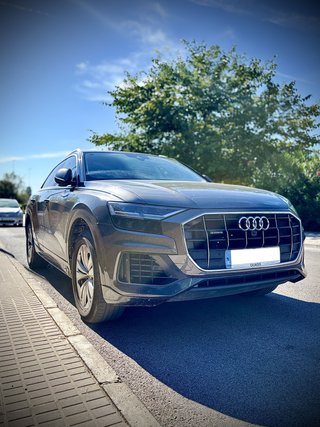 ✅ Audi Q8 2019 3.0 TDI MHEV 286CV QUATTRO TECHO✅