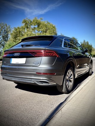 ✅ Audi Q8 2019 3.0 TDI MHEV 286CV QUATTRO TECHO✅