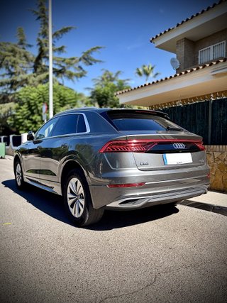 ✅ Audi Q8 2019 3.0 TDI MHEV 286CV QUATTRO TECHO✅