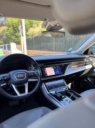 ✅ Audi Q8 2019 3.0 TDI MHEV 286CV QUATTRO TECHO✅