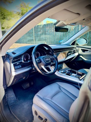 ✅ Audi Q8 2019 3.0 TDI MHEV 286CV QUATTRO TECHO✅