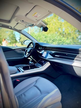 ✅ Audi Q8 2019 3.0 TDI MHEV 286CV QUATTRO TECHO✅