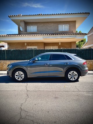 ✅ Audi Q8 2019 3.0 TDI MHEV 286CV QUATTRO TECHO✅