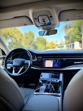 ✅ Audi Q8 2019 3.0 TDI MHEV 286CV QUATTRO TECHO✅