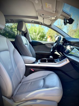 ✅ Audi Q8 2019 3.0 TDI MHEV 286CV QUATTRO TECHO✅