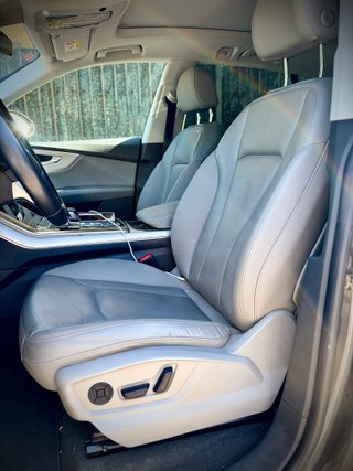 ✅ Audi Q8 2019 3.0 TDI MHEV 286CV QUATTRO TECHO✅