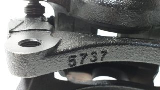PINZA FRENO DELANTERA DERECHA 4B11 60401