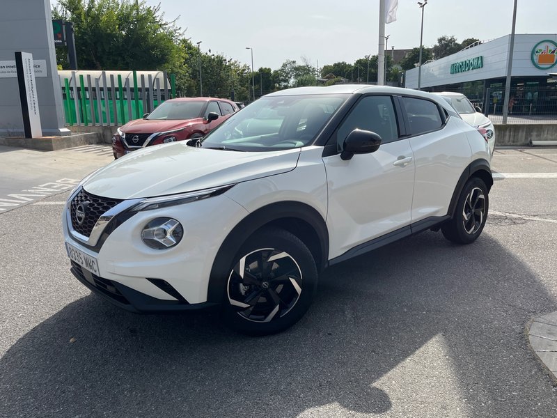 Nissan Juke 2023
