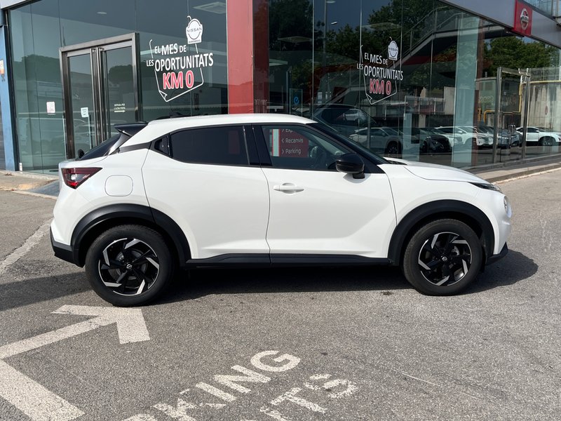 Nissan Juke 2023, foto 6