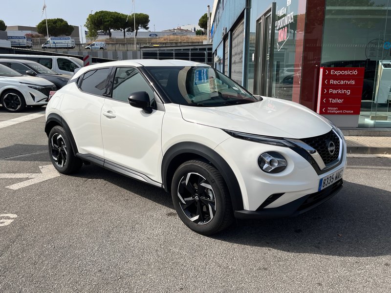 Nissan Juke 2023, foto 3