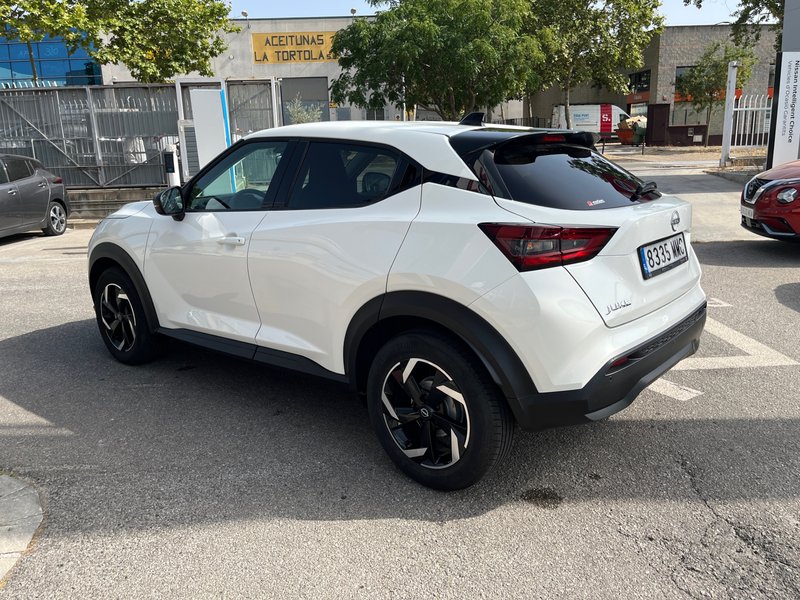 Nissan Juke 2023, foto 5