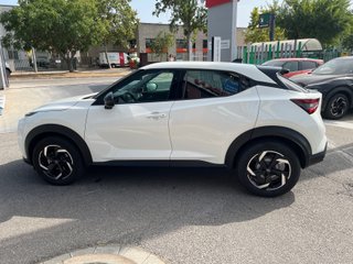 Nissan Juke 2023
