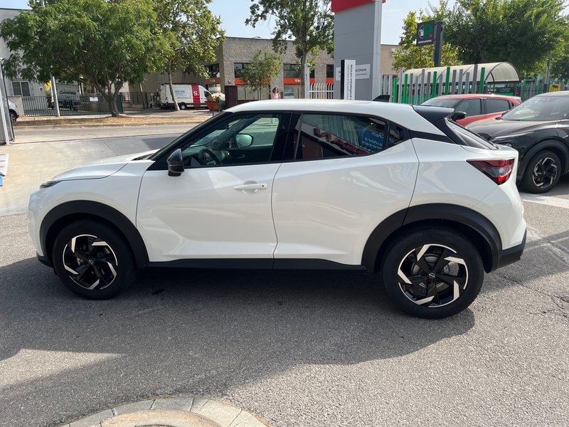 Nissan Juke 2023, foto 4
