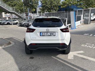 Nissan Juke 2023